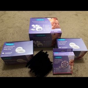 Lasinoh breastfeeding bundle